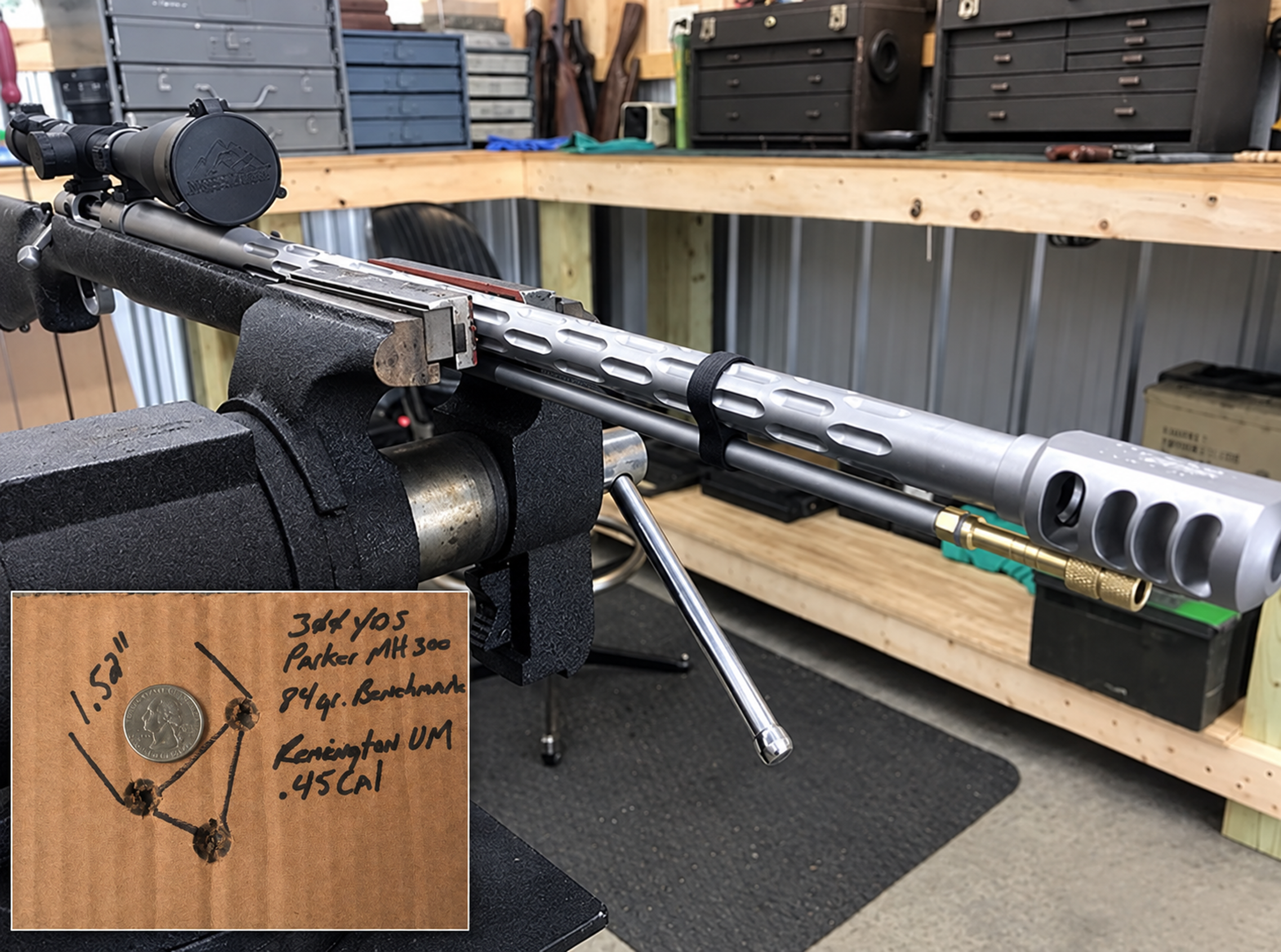 Muzzleloader opinions | Page 2 | Tennessee Deer Sporting & Deer Hunting ...